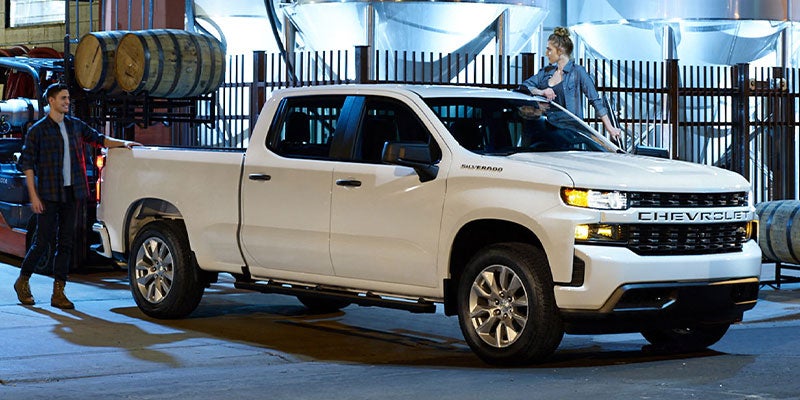 Business Elite - Gilchrist Chevrolet of Port Orchard in PORT ORCHARD WA