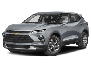 Chevrolet Blazer - Gilchrist Chevrolet of Port Orchard in PORT ORCHARD WA