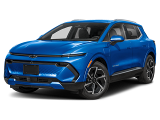 Chevrolet Equinox EV - Gilchrist Chevrolet of Port Orchard in PORT ORCHARD WA