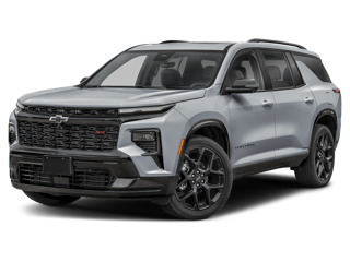 Chevrolet Traverse - Gilchrist Chevrolet of Port Orchard in PORT ORCHARD WA