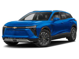 Chevrolet Blazer EV - Gilchrist Chevrolet of Port Orchard in PORT ORCHARD WA