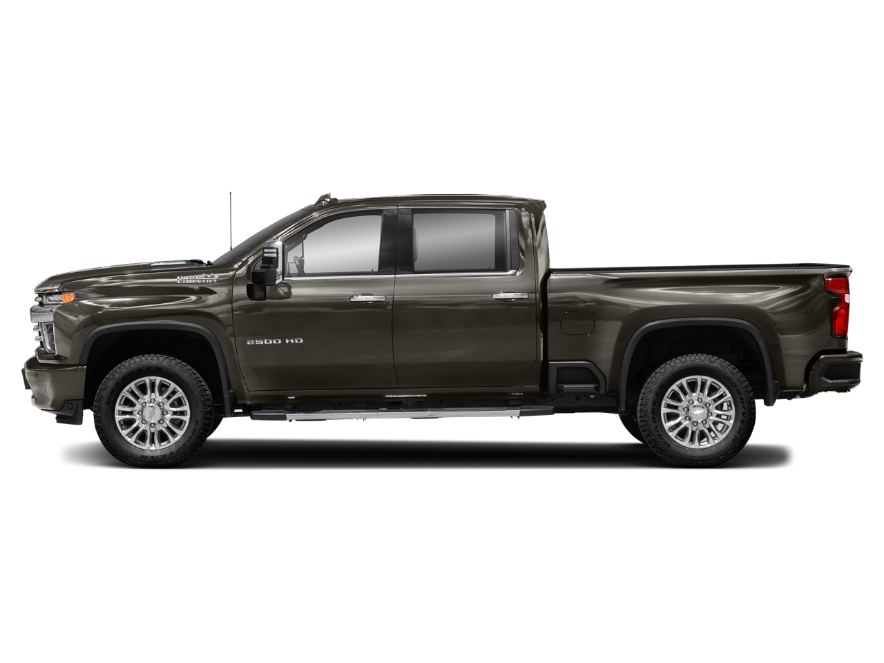 2020 Chevrolet Silverado 2500 HD High Country
