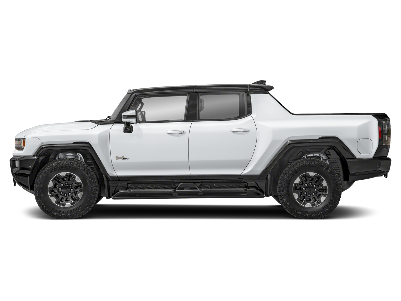 2022 GMC HUMMER EV Pickup Hummer EV Pickup