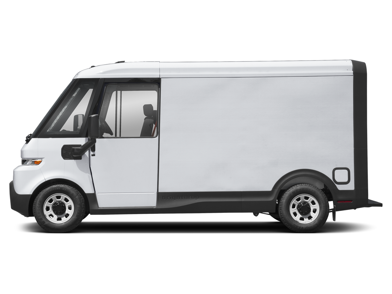 2025 Chevrolet BrightDrop 400 AWD 400