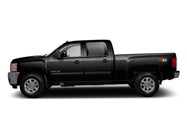 2011 Chevrolet Silverado 2500HD LTZ photo 3