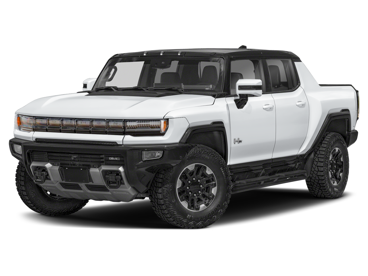 2022 GMC HUMMER EV Pickup Hummer EV Pickup