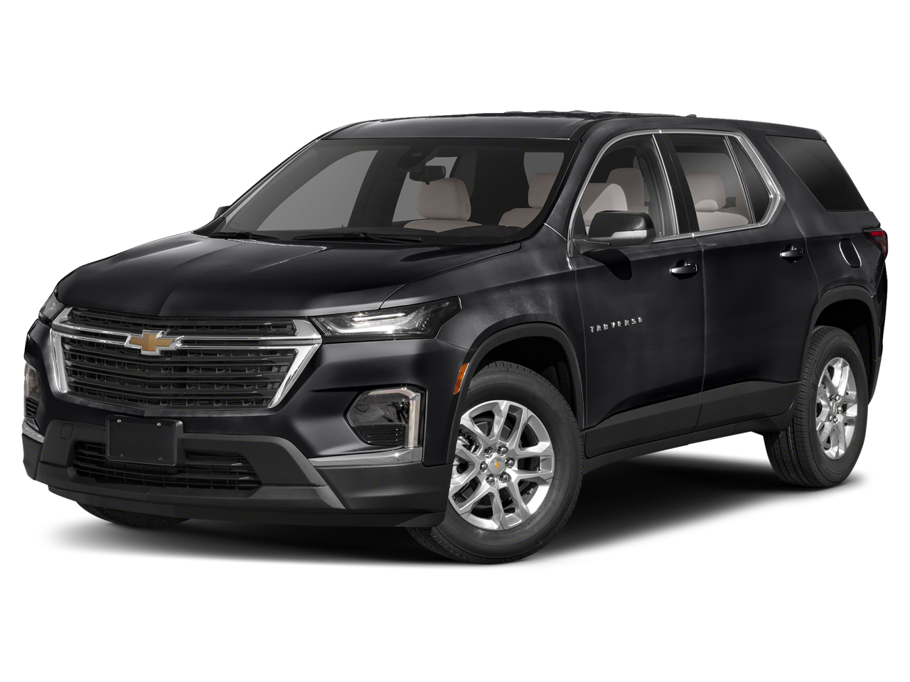 2023 Chevrolet Traverse AWD LS's photo