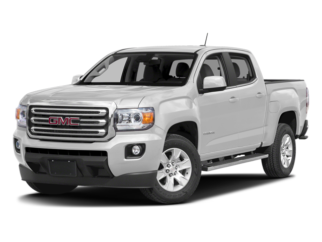 2016 GMC Canyon 2WD SLE