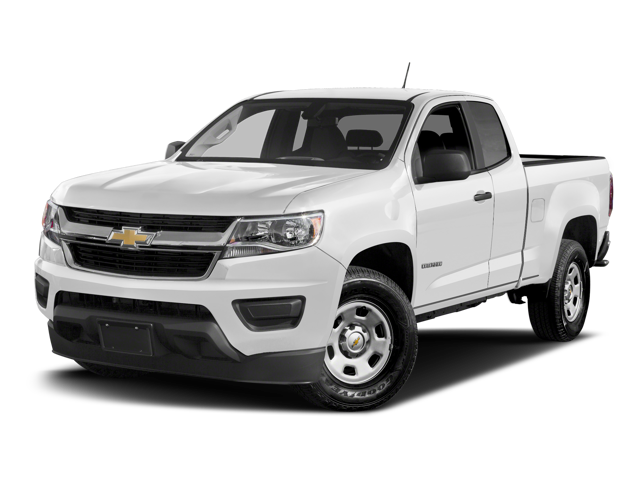 2018 Chevrolet Colorado 4WD Work Truck Extended Cab's photo