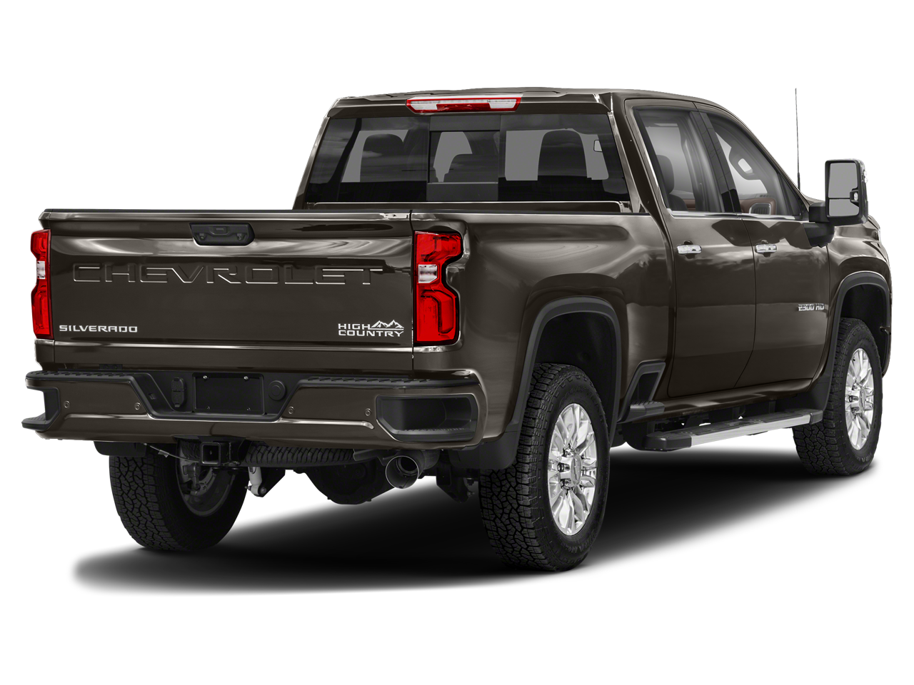 2020 Chevrolet Silverado 2500 HD High Country