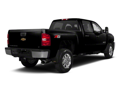 2011 Chevrolet Silverado 2500 HD LT