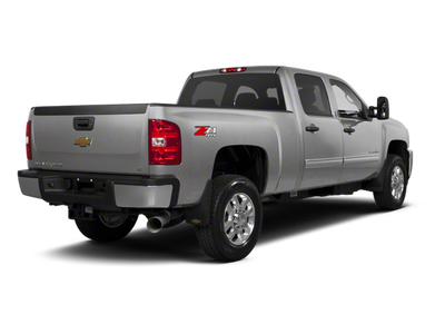 2013 Chevrolet Silverado 2500 HD LT