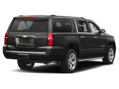 2015 Chevrolet Suburban LTZ