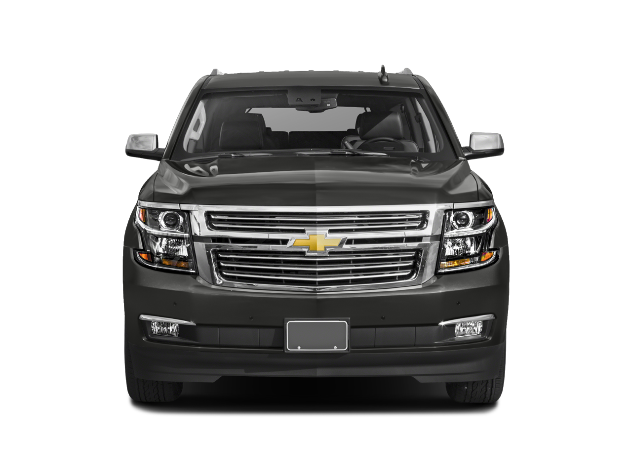 2015 Chevrolet Suburban LTZ