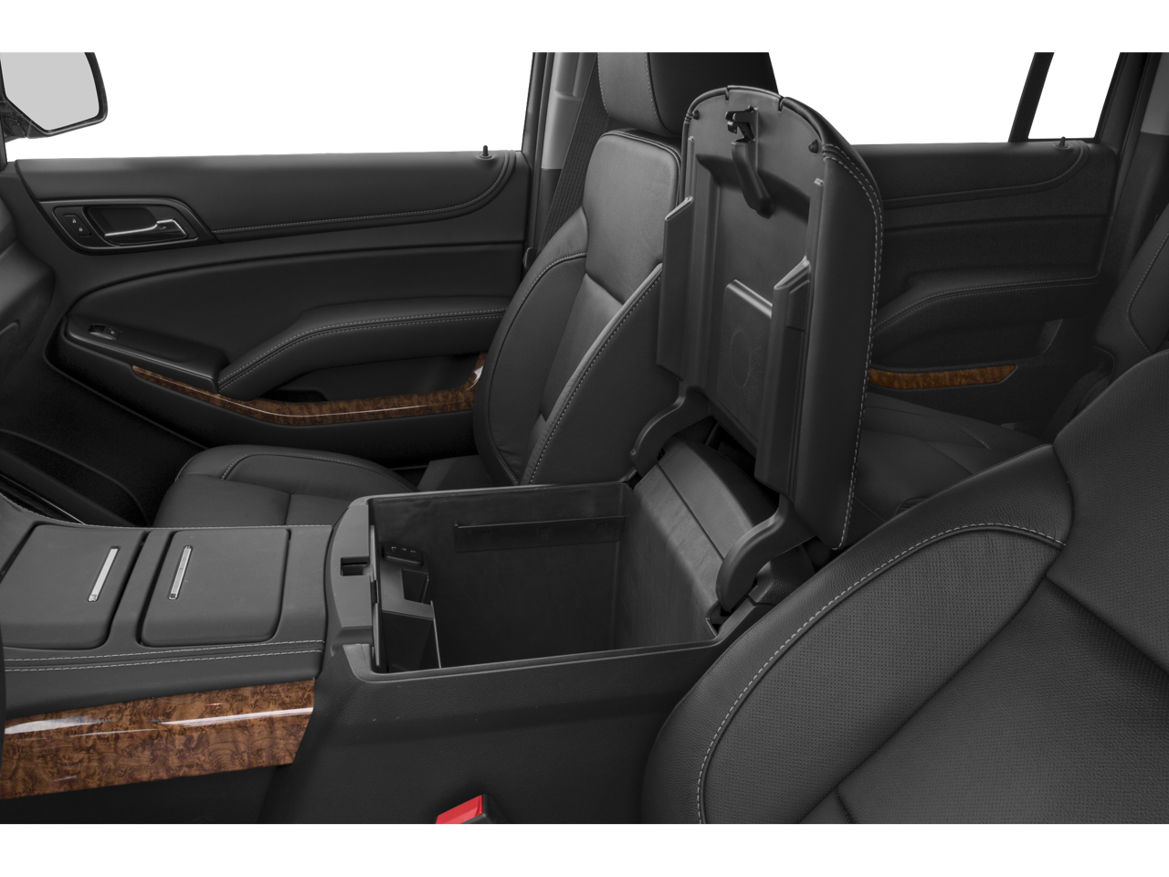 2015 Chevrolet Suburban LTZ