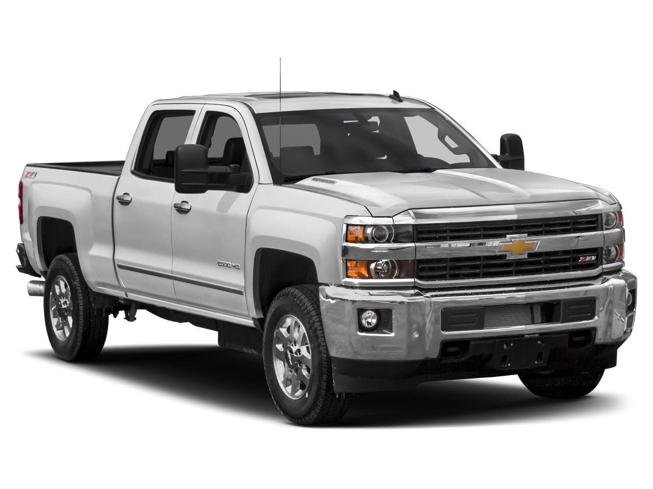 2015 Chevrolet Silverado 3500 HD LTZ