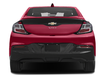 2017 Chevrolet Volt LT