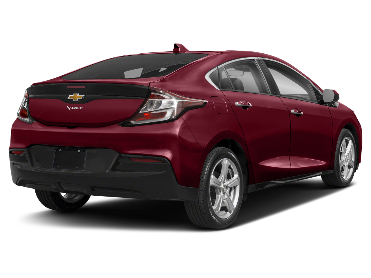Used 2018 Chevrolet Volt LT with VIN 1G1RA6S5XJU132153 for sale in Port Orchard, WA