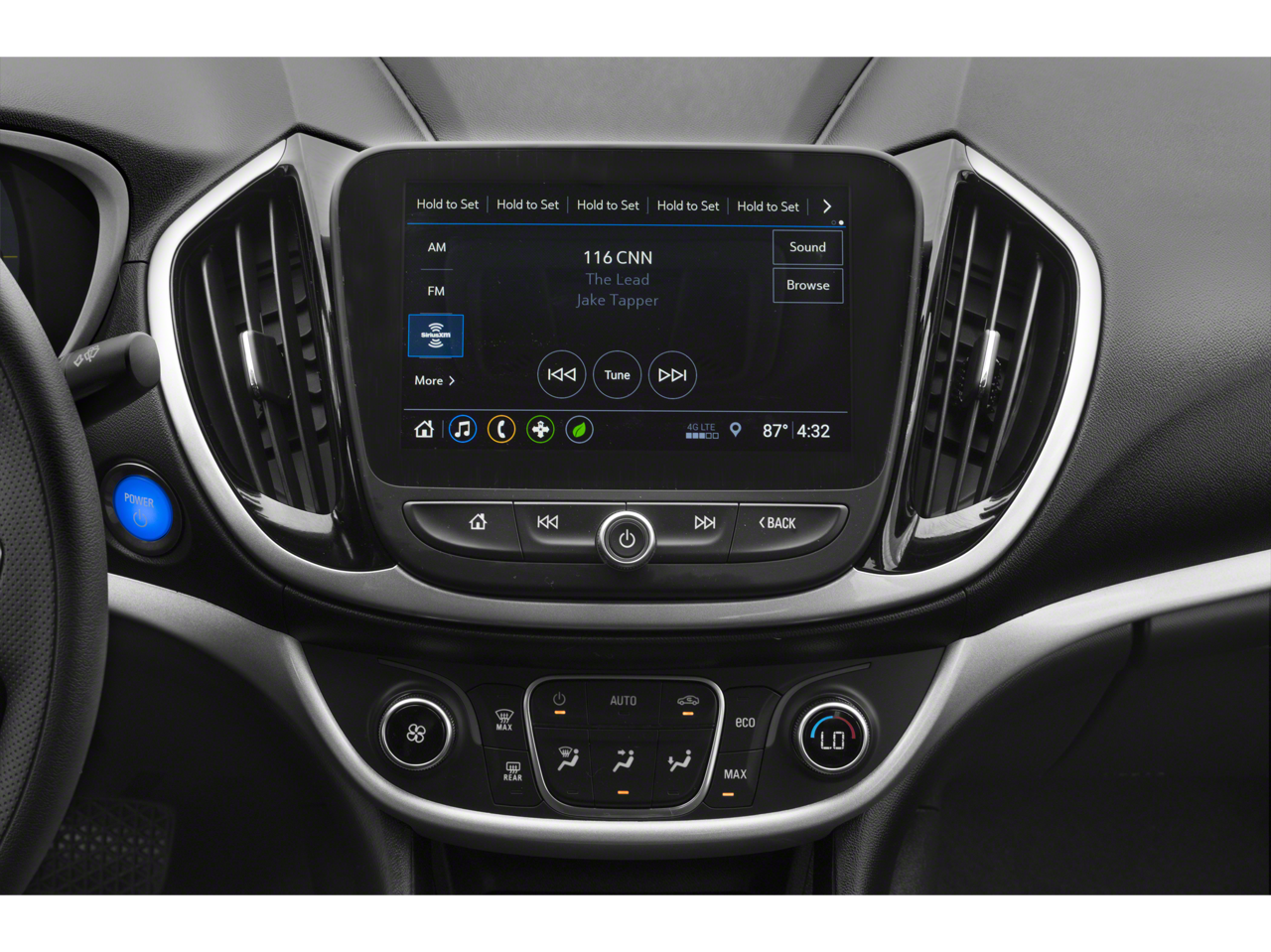 2019 Chevrolet Volt Premier