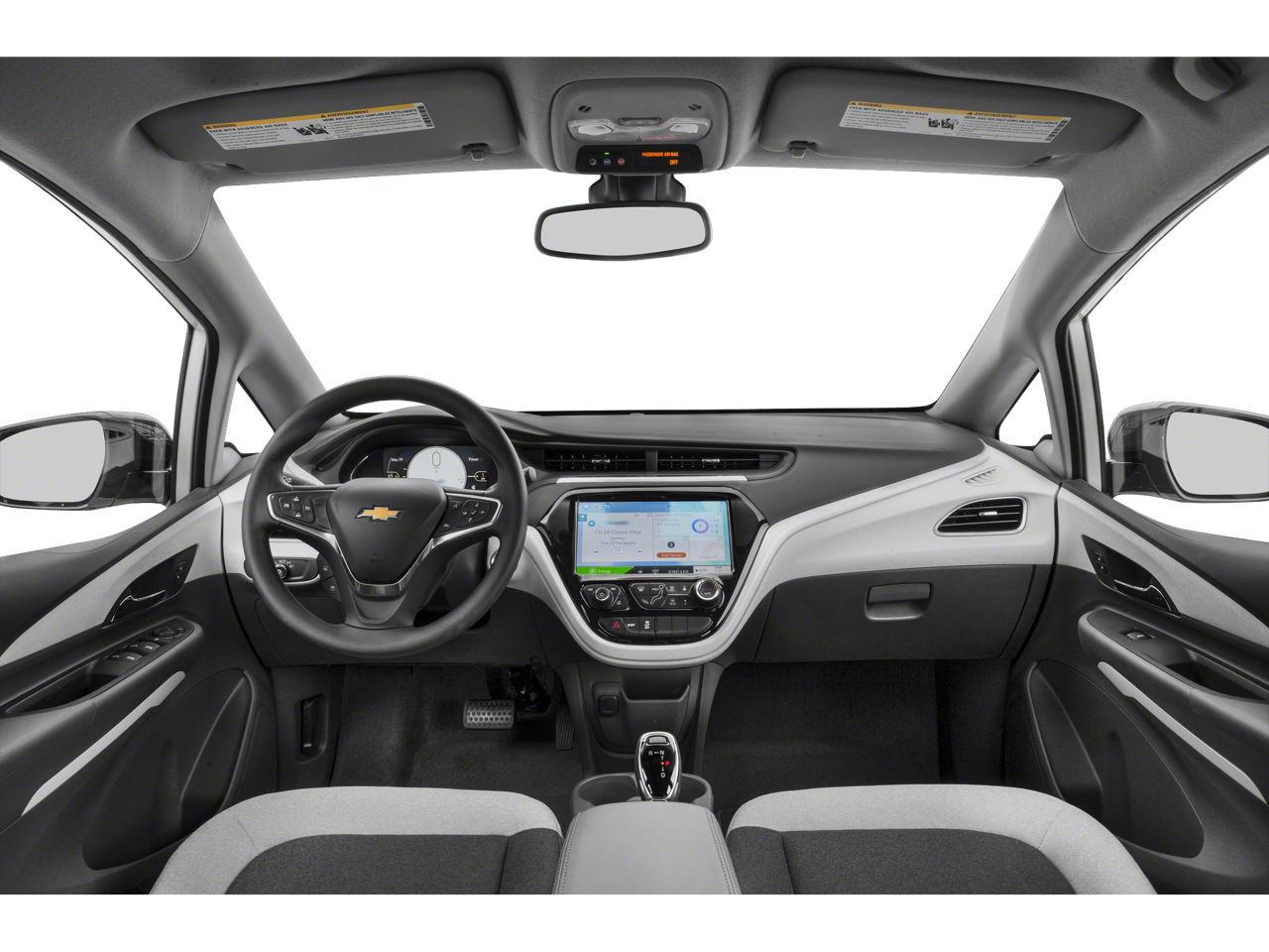 2019 Chevrolet Bolt EV LT