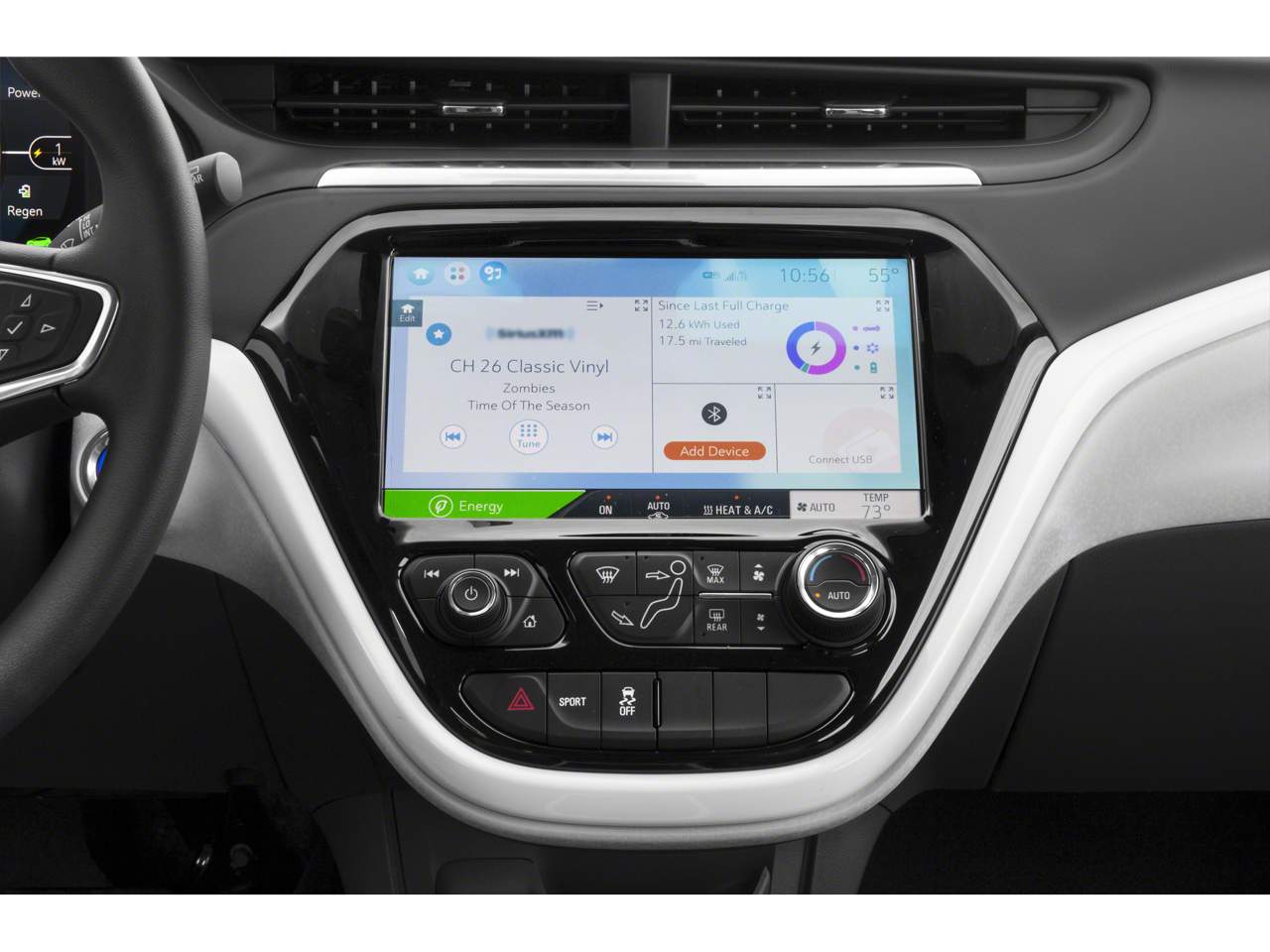 2019 Chevrolet Bolt EV LT