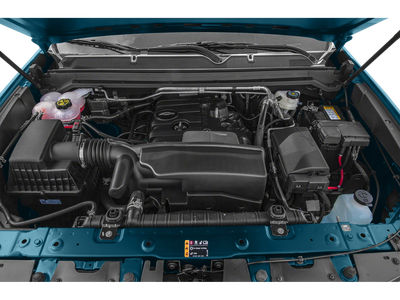 2019 Chevrolet Colorado 4WD Z71