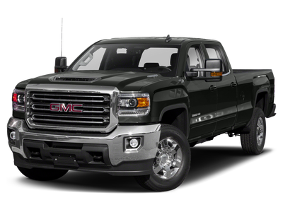 2019 GMC Sierra 3500 HD SLE