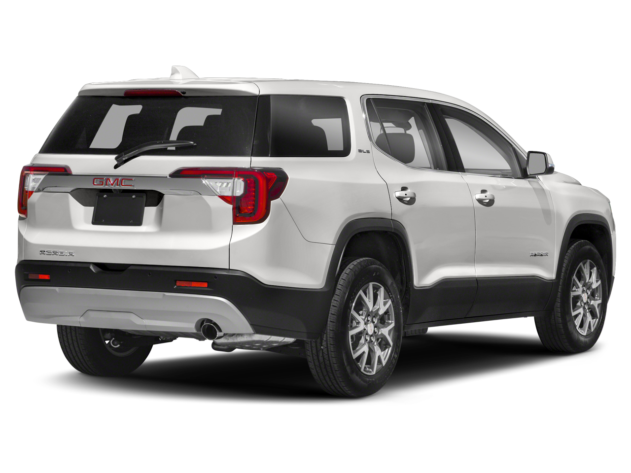 Used 2020 GMC Acadia SLT with VIN 1GKKNULS2LZ107831 for sale in Port Orchard, WA