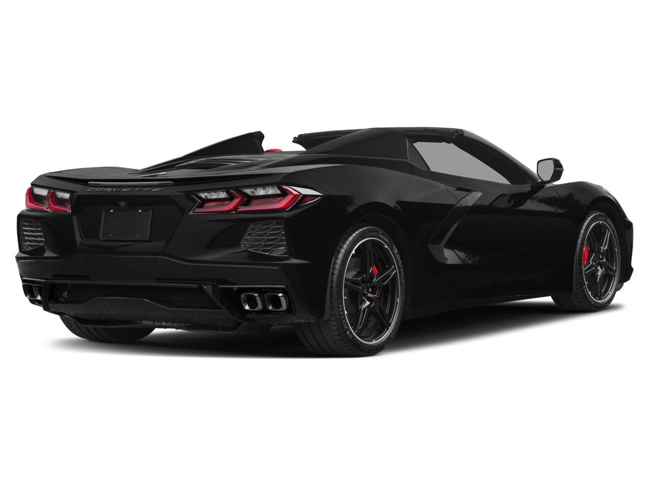 2021 Chevrolet Corvette Stingray 2LT