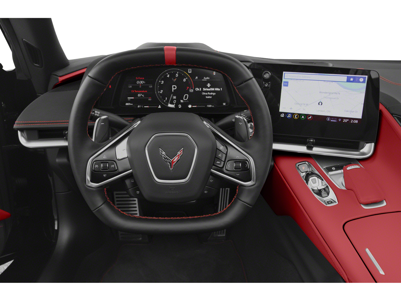 2021 Chevrolet Corvette Stingray 2LT