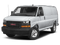 2022 GMC Savana Cargo 2500 Work Van
