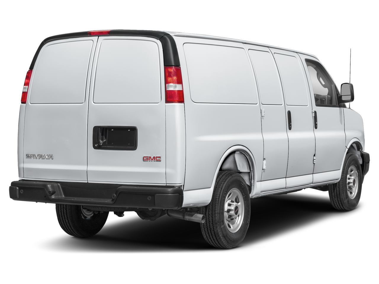 2022 GMC Savana Cargo 2500 Work Van