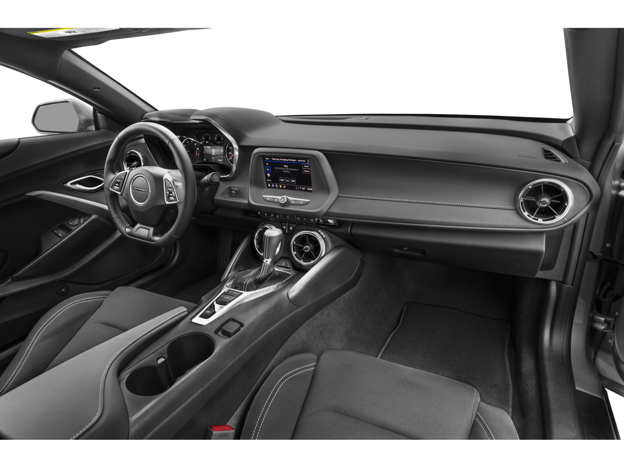 2023 Chevrolet Camaro 1LS