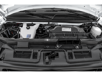 2024 GMC Savana Cargo 2500 Work Van