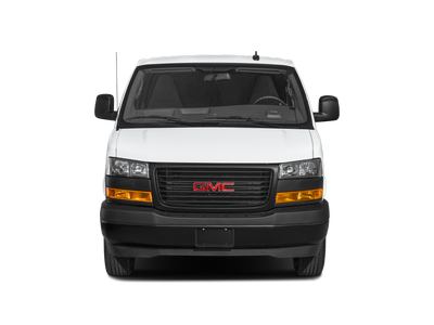 2024 GMC Savana Cargo 2500 Work Van