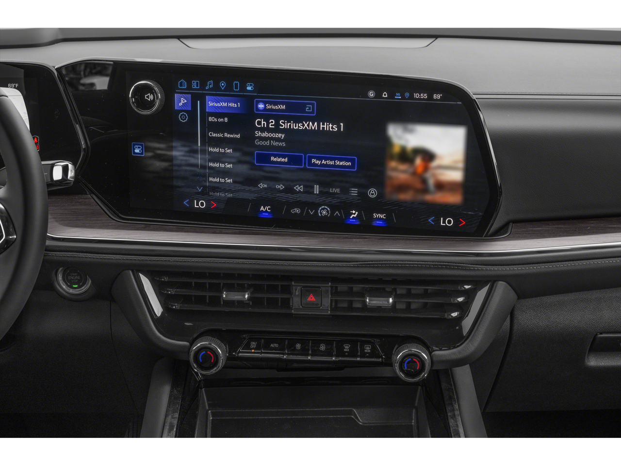 2025 Chevrolet Tahoe Z71