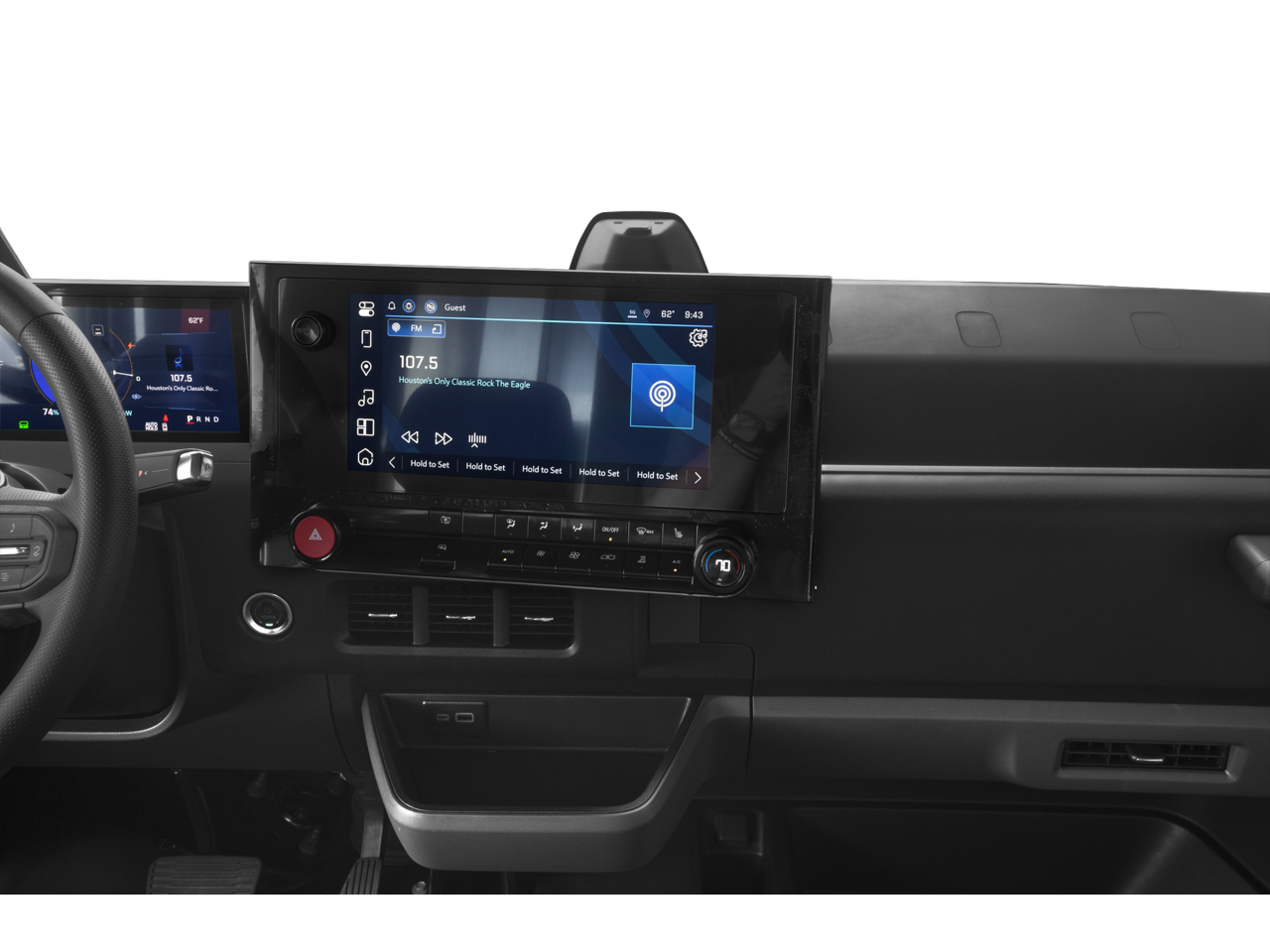 2025 Chevrolet BrightDrop 400 AWD 400