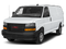 2025 GMC Savana Cargo Work Van