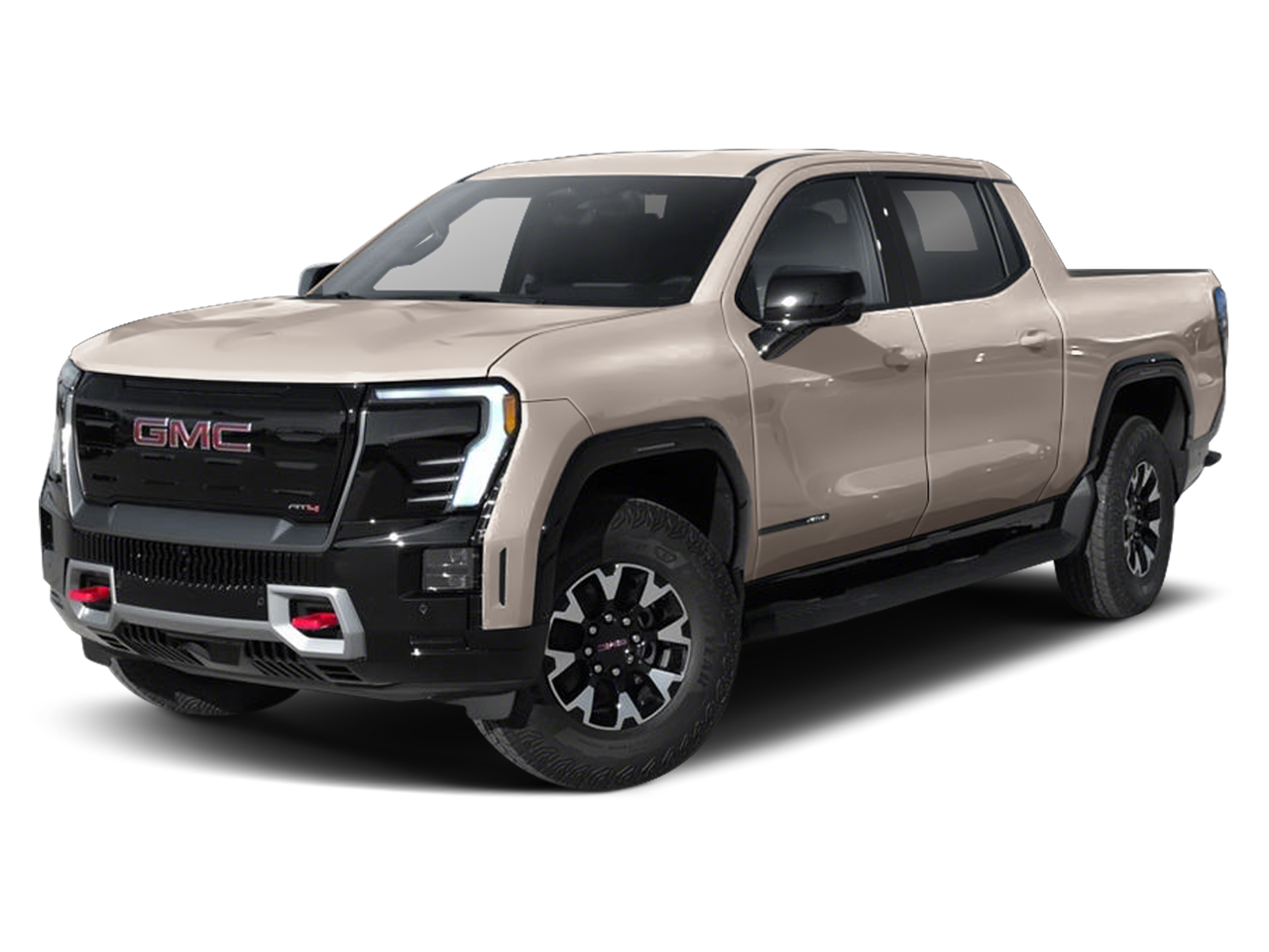 2026 GMC Sierra EV AT4 Extended Range