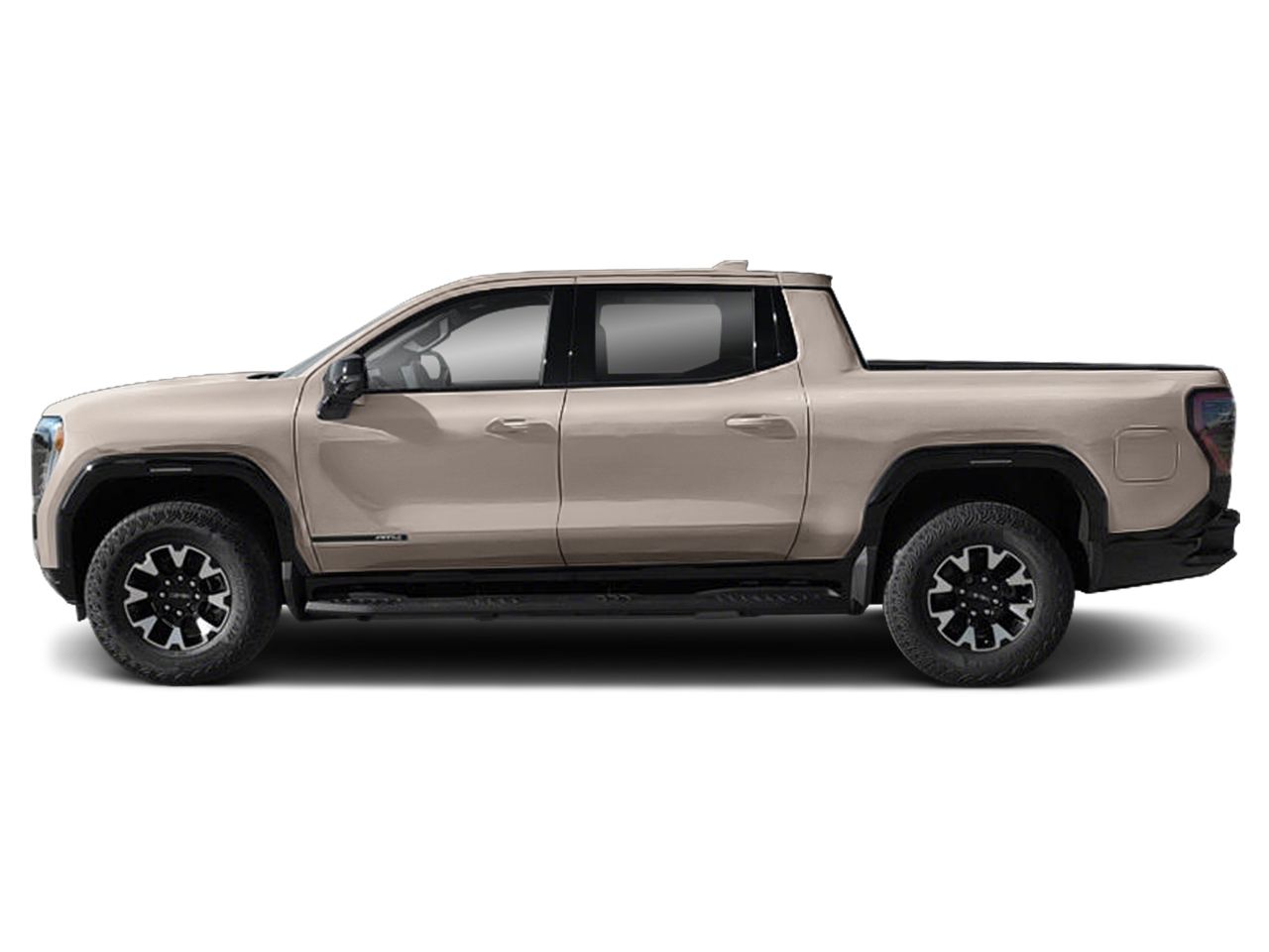 2026 GMC Sierra EV AT4 Extended Range