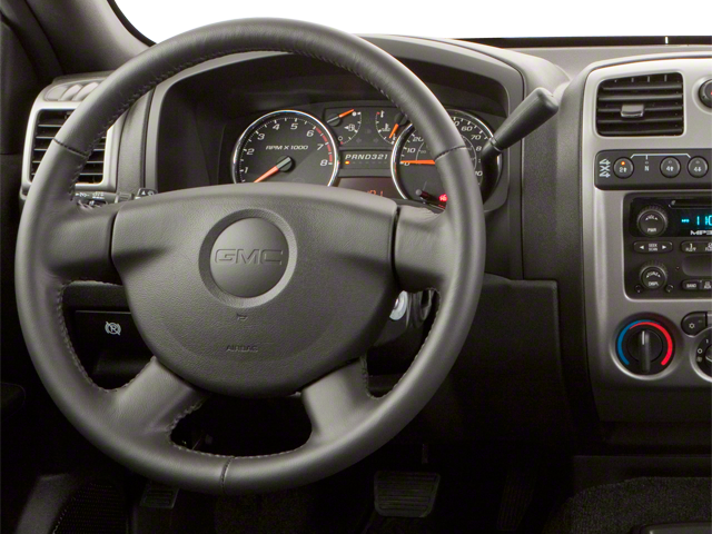 2010 GMC Canyon SLT