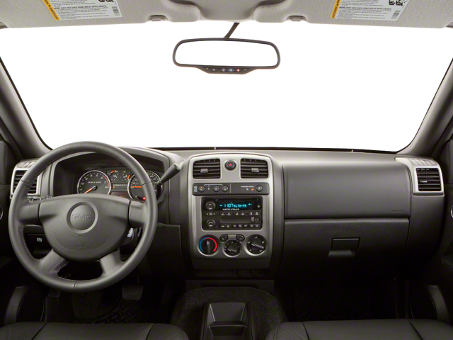 2010 GMC Canyon SLT
