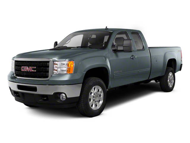 2011 GMC Sierra 2500 HD SLE