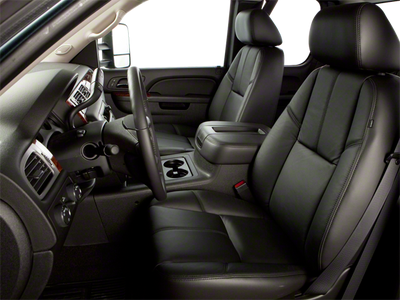 2011 GMC Sierra 2500 HD SLE