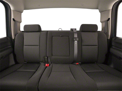 2013 Chevrolet Silverado 2500 HD LT