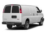 2017 GMC Savana Cargo 3500 Work Van