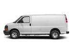 2017 GMC Savana Cargo 3500 Work Van