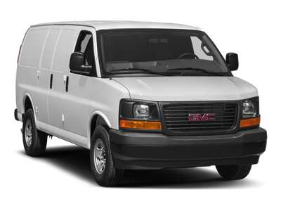 2017 GMC Savana Cargo 3500 Work Van