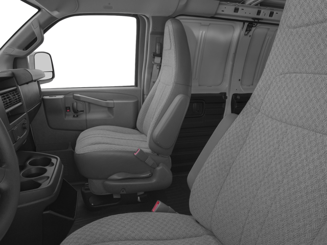 2017 GMC Savana Cargo 3500 Work Van