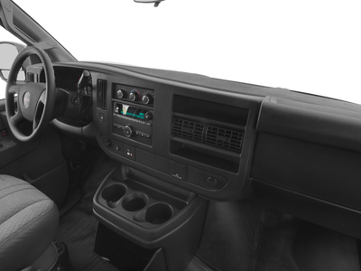2017 GMC Savana Cargo 3500 Work Van